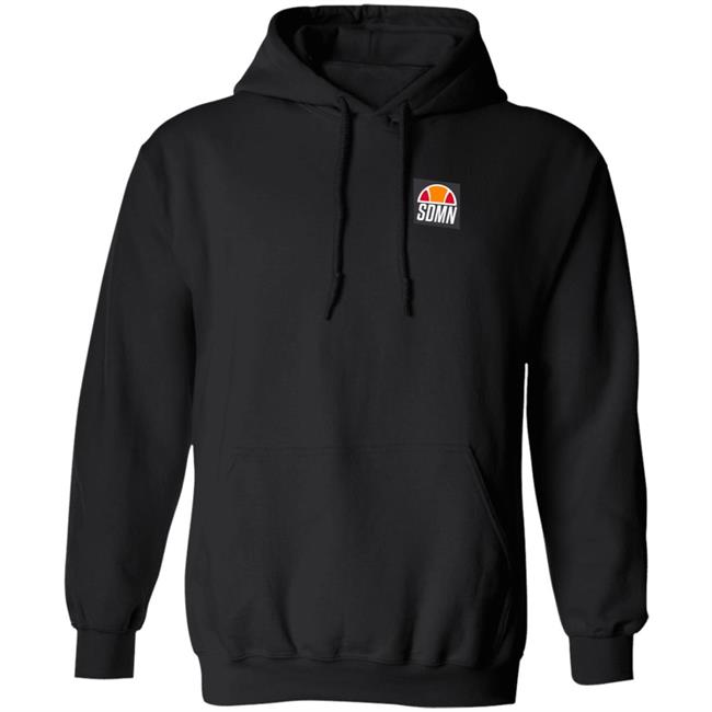 Sidemen Merch Sdmn X Ellesse Elegante Oh Hoodie