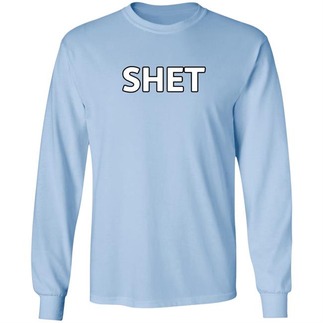 JOJOsaysbreee Shet T Shirt JOJOsaysbreee Shet T Shirt