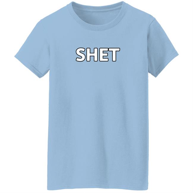 JOJOsaysbreee Shet T Shirt JOJOsaysbreee Shet T Shirt