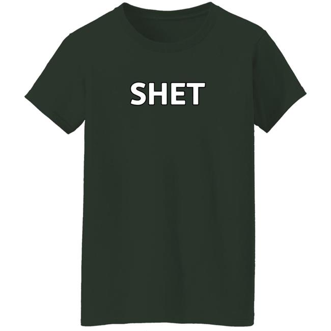 JOJOsaysbreee Shet T Shirt JOJOsaysbreee Shet T Shirt