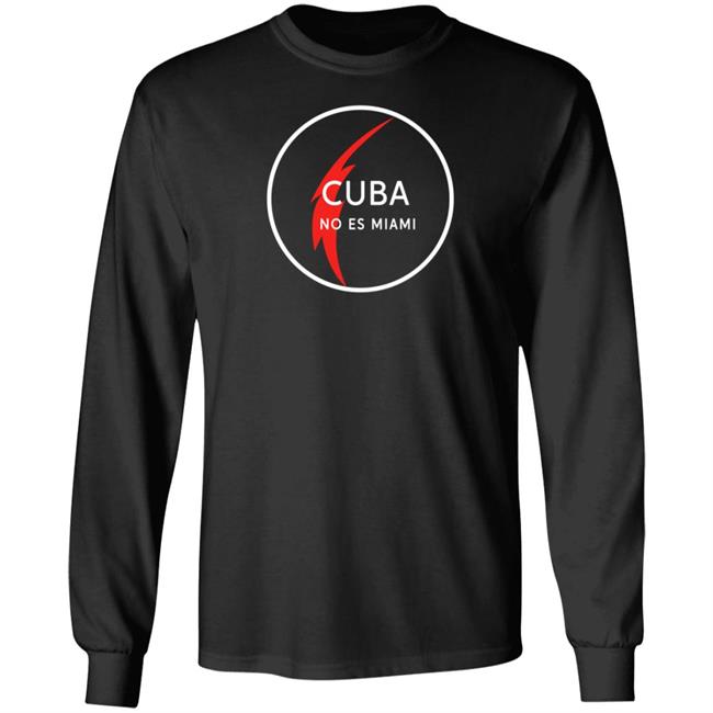 Medea Benjamin Cuba No Es Miami Shirt Medea Benjamin Cuba No Es Miami Shirt