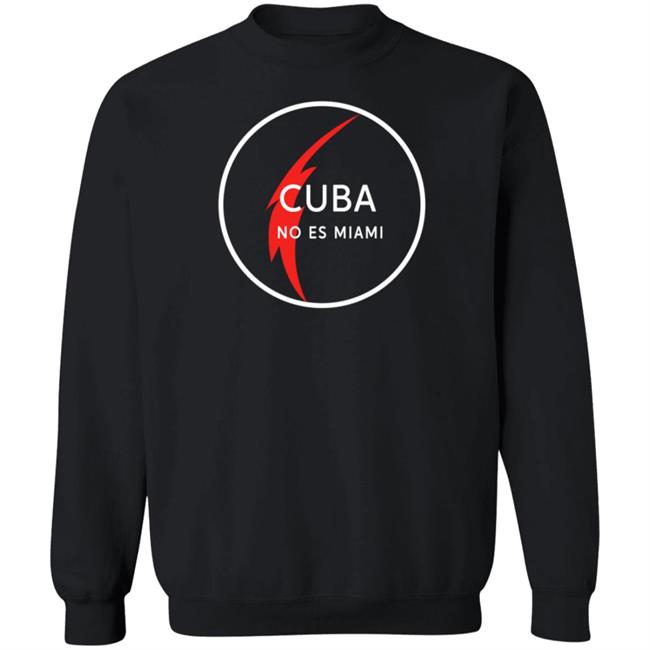 Medea Benjamin Cuba No Es Miami Shirt Medea Benjamin Cuba No Es Miami Shirt