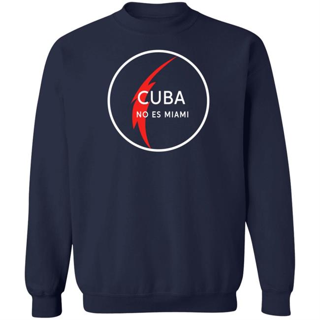 Medea Benjamin Cuba No Es Miami Shirt Medea Benjamin Cuba No Es Miami Shirt
