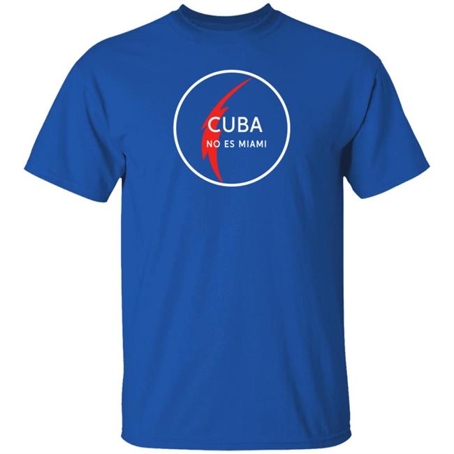 Medea Benjamin Cuba No Es Miami Shirt Medea Benjamin Cuba No Es Miami Shirt