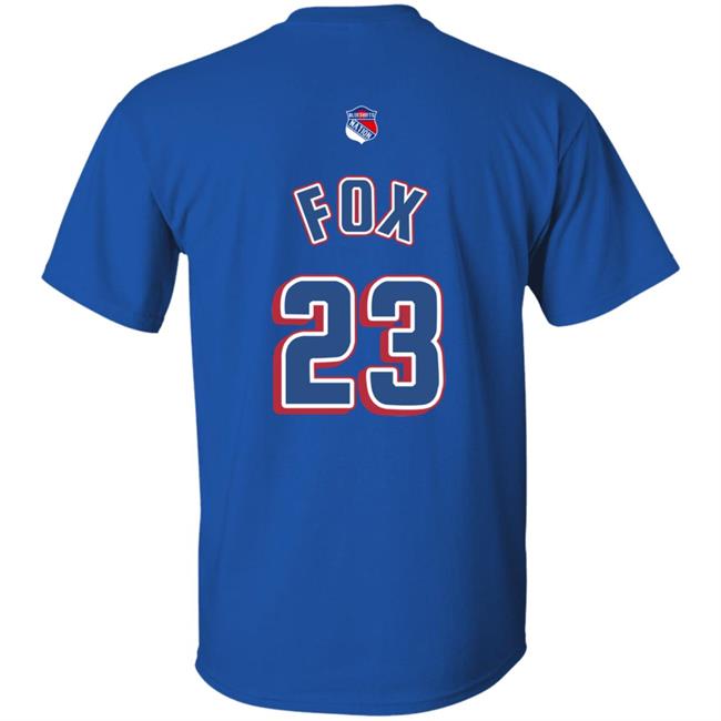 Blue Shirts Nation Merch Ny Ranger Fanclub Adam Fox Long Sleeve Shirt Blue Shirts Nation Merch Ny Ranger Fanclub Adam Fox Long Sleeve Shirt