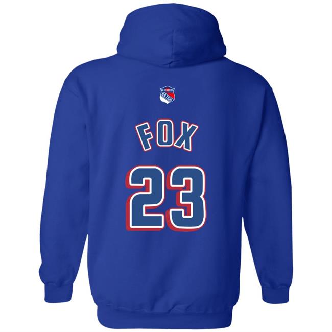 Blue Shirts Nation Merch Ny Ranger Fanclub Adam Fox Long Sleeve Shirt Blue Shirts Nation Merch Ny Ranger Fanclub Adam Fox Long Sleeve Shirt