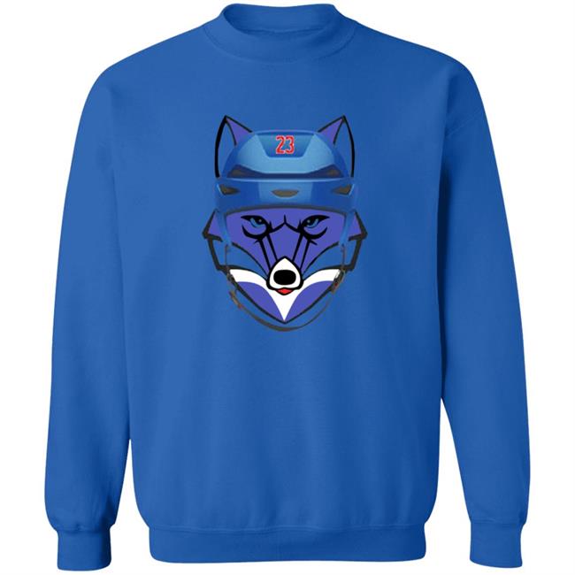 Blue Shirts Nation Merch Ny Ranger Fanclub Adam Fox Long Sleeve Shirt Blue Shirts Nation Merch Ny Ranger Fanclub Adam Fox Long Sleeve Shirt