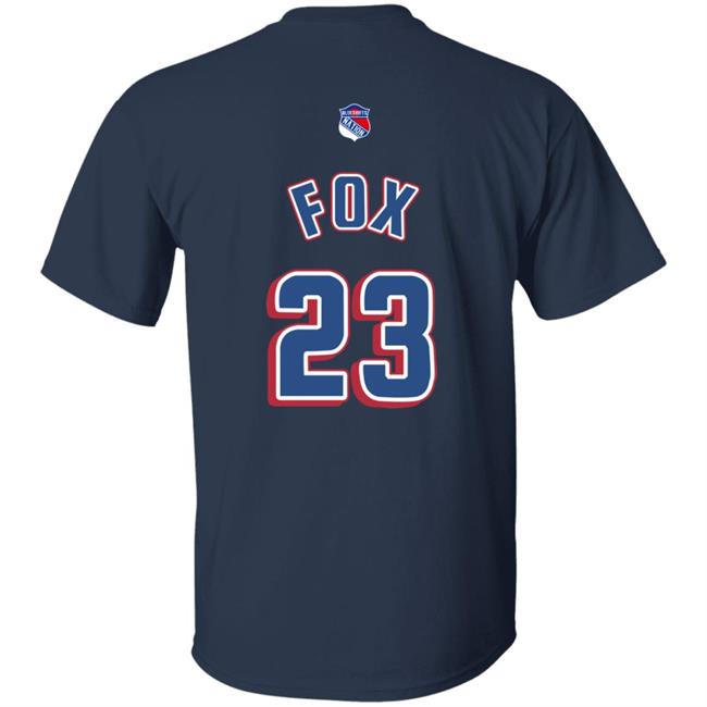 Blue Shirts Nation Merch Ny Ranger Fanclub Adam Fox Long Sleeve Shirt Blue Shirts Nation Merch Ny Ranger Fanclub Adam Fox Long Sleeve Shirt