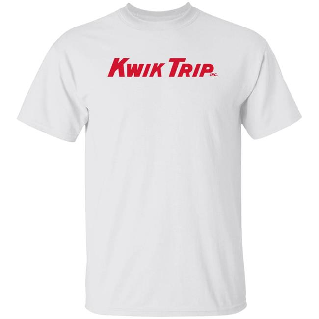 Kwik Trip Merch Kwik Trip Shirt