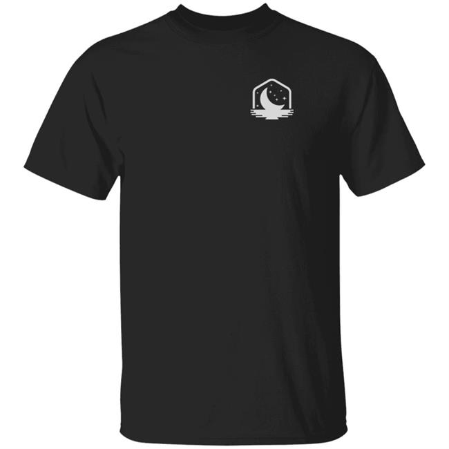 Lunar Client Merch Lunar Butterfly Tee Shirt
