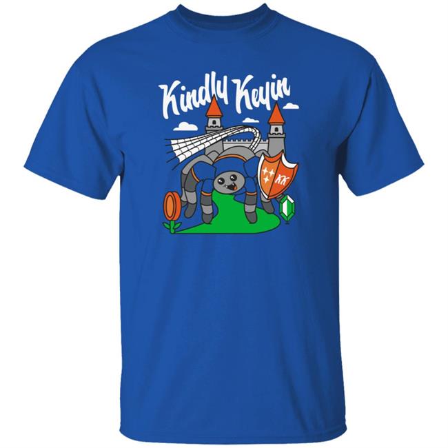 Kindly Keyin Merch The Legend Of Charlie T Shirt