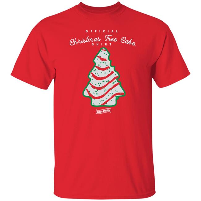 Little Debbie® Christmas Tree Cake Shirt