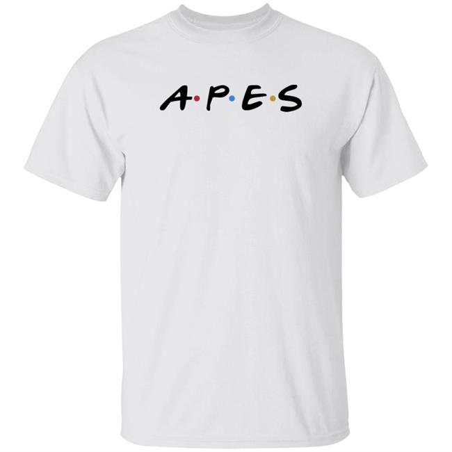 Bored Becky Apes T Shirt
