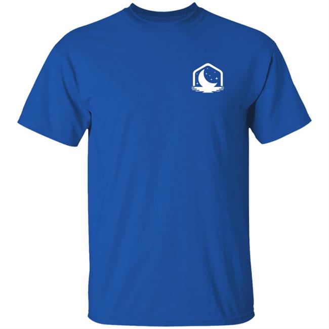 Lunar Client Merch Lunar 3D Moon Tee Shirt