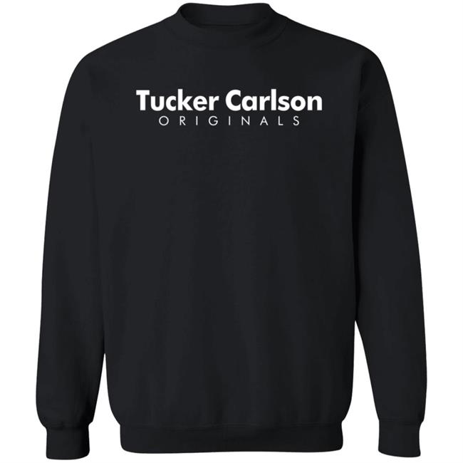 Fox Nation Tucker Carlson Originals T Shirt Fox Nation Tucker Carlson Originals T Shirt