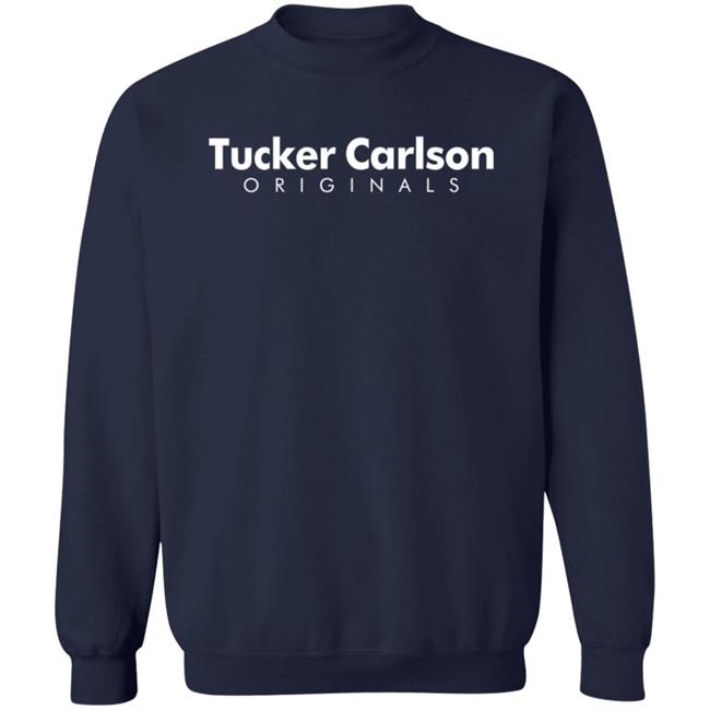 Fox Nation Tucker Carlson Originals T Shirt Fox Nation Tucker Carlson Originals T Shirt