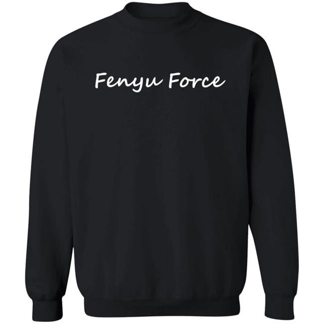 FenGaming Fenyu Force Hoodie Sweatshirt FenGaming Fenyu Force Hoodie Sweatshirt
