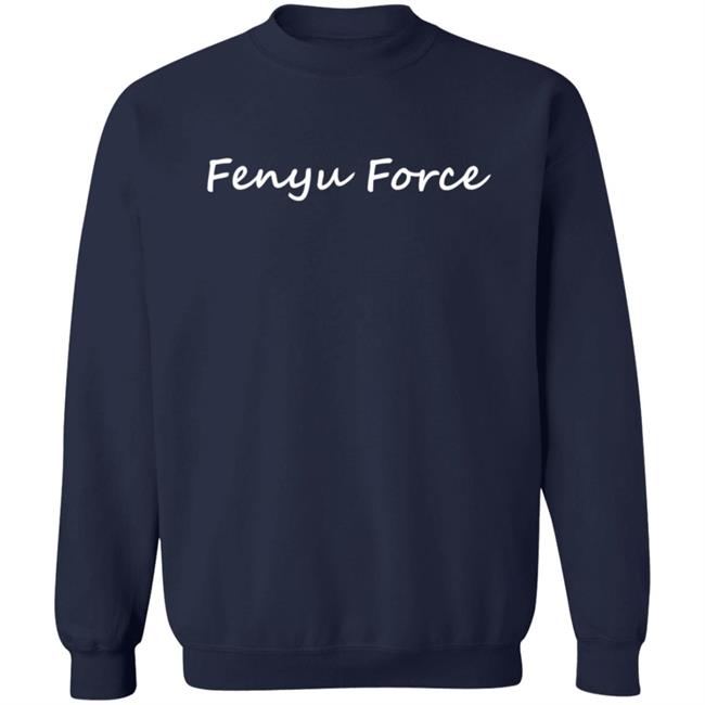 FenGaming Fenyu Force Hoodie Sweatshirt FenGaming Fenyu Force Hoodie Sweatshirt