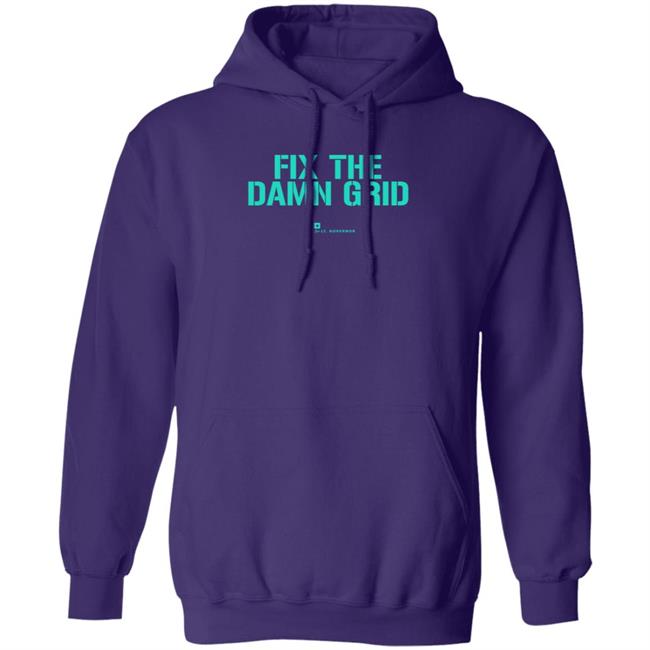 Collier For Texas Fix Store The Damn Grid Shirt Mike Collier Collier For Texas Fix Store The Damn Grid Shirt Mike Collier