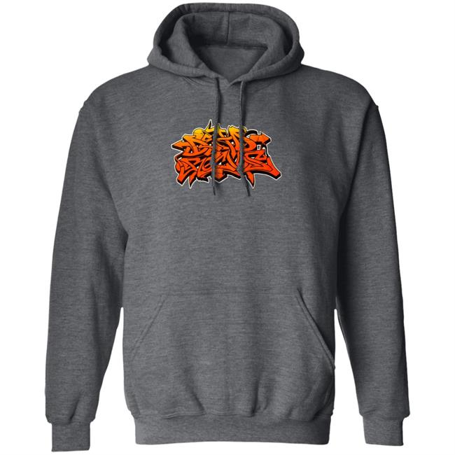 Zeds Dead Merch Zeds Dead Hooks Deadrocks Event Tee Shirt Zeds Dead Merch Zeds Dead Hooks Deadrocks Event Tee Shirt