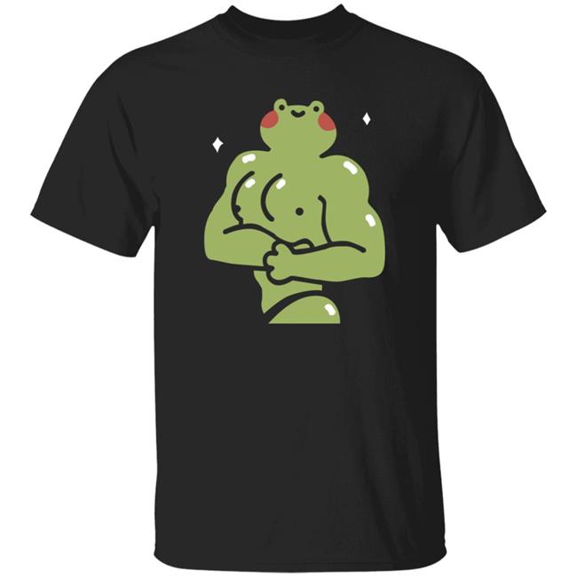 Mozza Rel la Buff Frog Shirt