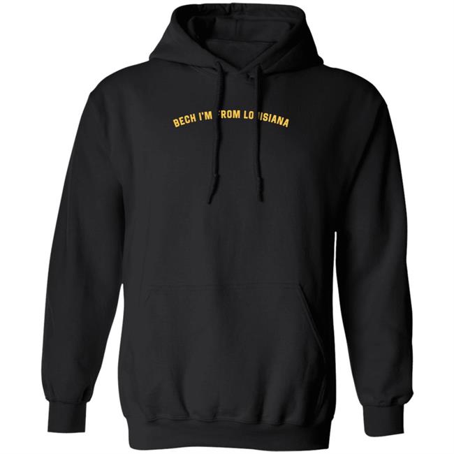 Motier Lafayette Store Bech I'm From Louisiana Bech 80 Shirt Jack Bech7 Motier Lafayette Store Bech I'm From Louisiana Bech 80 Shirt Jack Bech7