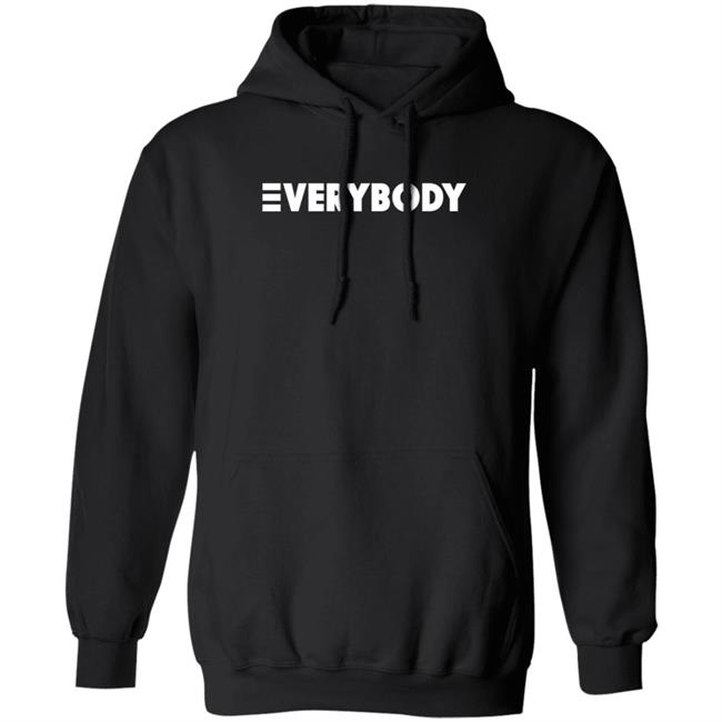 Logic Merch Everybody Hoodie