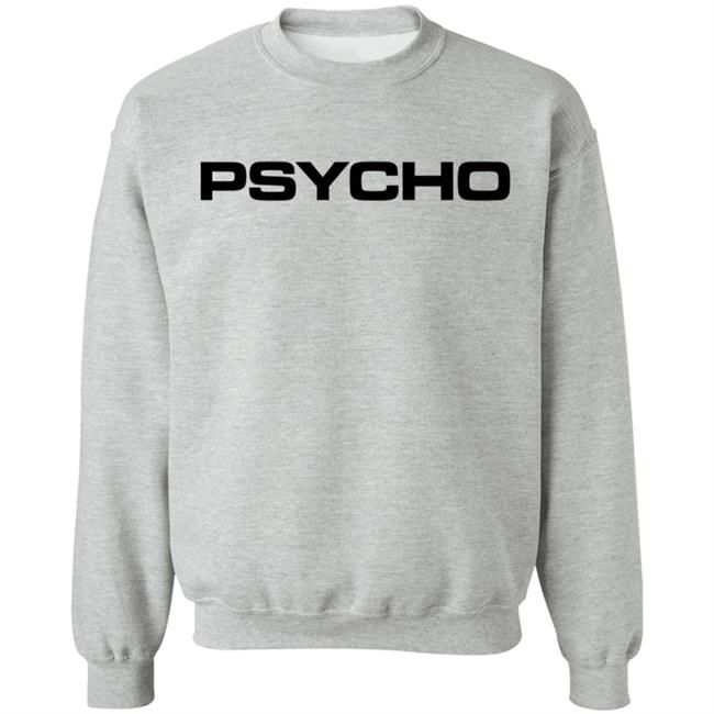 Lifewithj0se Psycho Sweatshirt