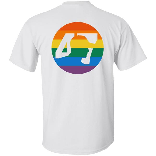 Mick Schumacher Shop Micks Chumacher 47 Logo Shirt