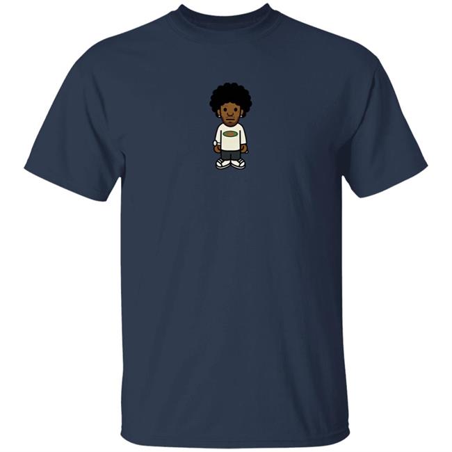 Lost Kids Forever Wasting Time T Shirt Brent Faiyaz