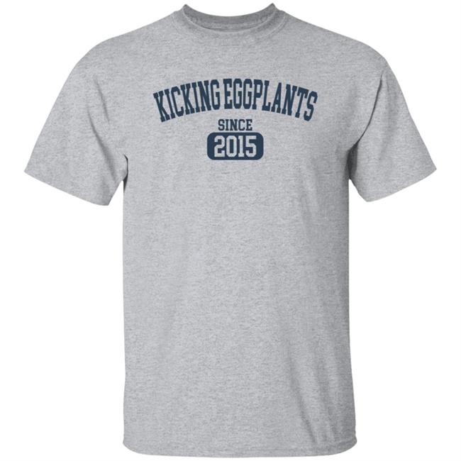 Kentucky Ballistics Merch Kicking Eggplants T Shirt