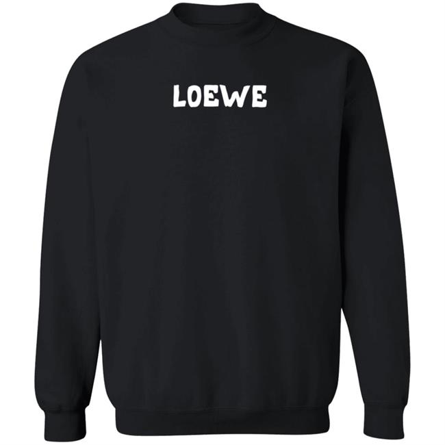 Loewe Sweatshirt