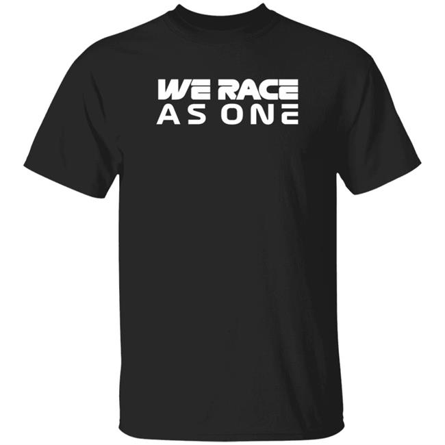 Charles Leclerc We Race As One Shirt