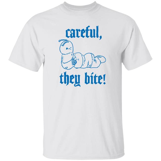 Kofi Bhramarii Careful They Bite Shirt
