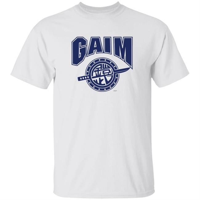 Team Kamen Rider Team Gaim Shirt