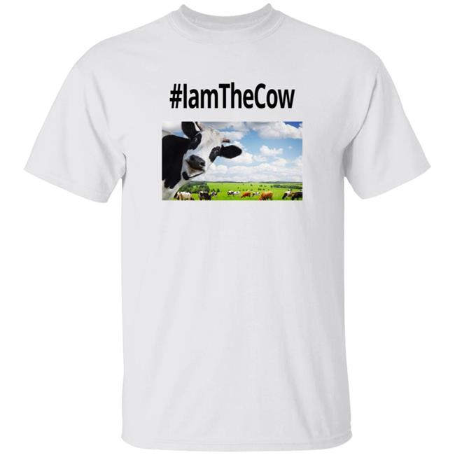 l Am The Cow Shirt Eric Garcia For Congress #lamTheCow Shirt