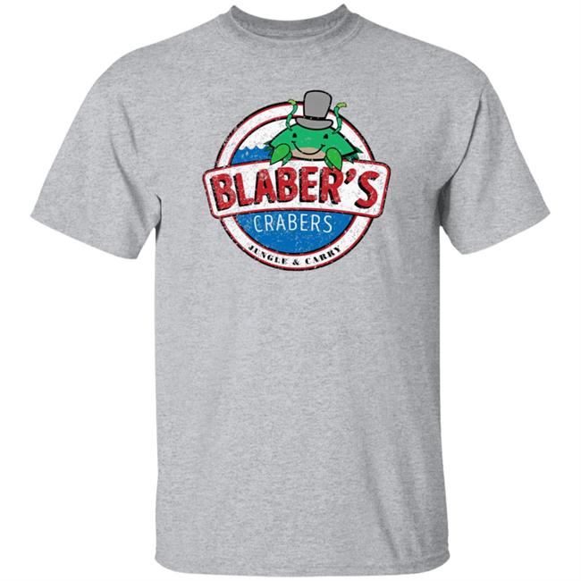 Cloud9 Merch Puma X Cloud9 Blaber's Crabers T Shirt