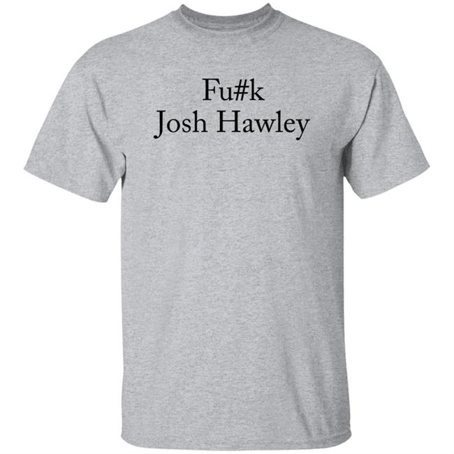 Midwest Mom Fuck Josh Hawley Shirt