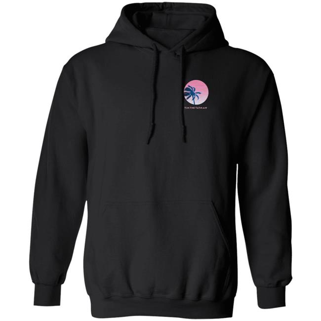 Tim The Tatman Merch Tatman Horizon Hoodie Shirt