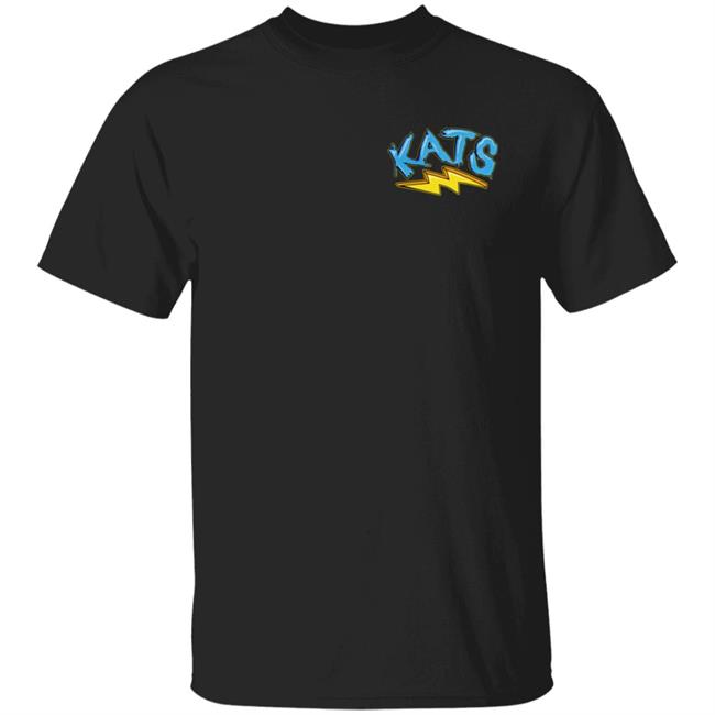 King And The Sting Merch Buzz Buzz Kats Black Tee Shirt Hoodie
