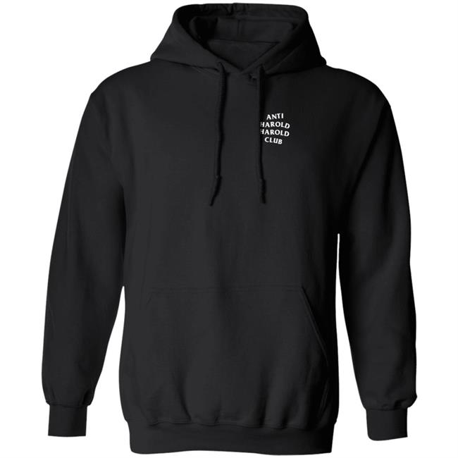 Dabin Merch Dabin Anti Harold Harold Club Hoodie