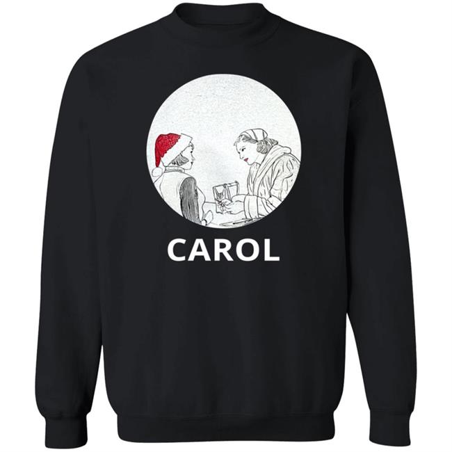 Carol Sweashirt Brandon Blgtylr Brandon Taylor