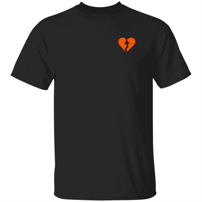 Little Mix Merch Heartbreak Emoji Tee Shirt