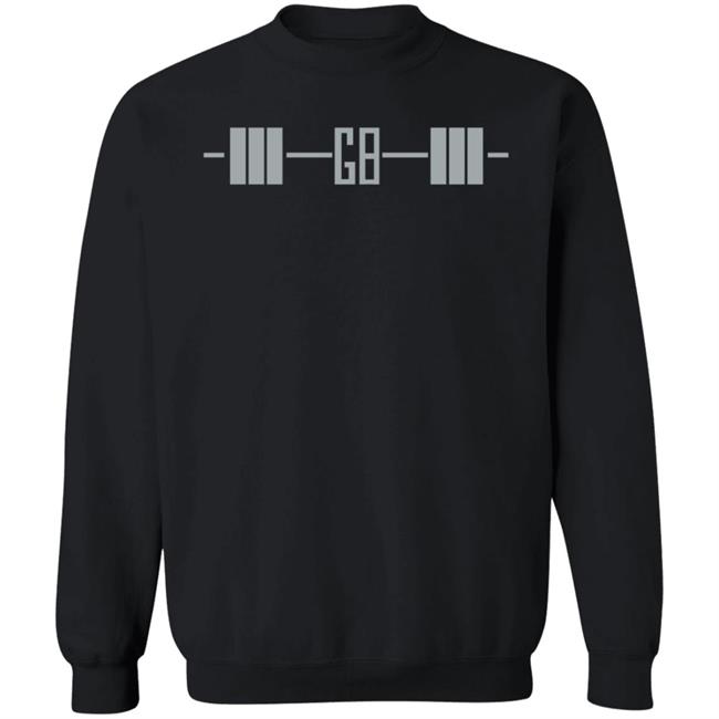 Green Bay Packers Merch Hometown Gb Weights Long Sleeve Green Bay Packers Merch Hometown Gb Weights Long Sleeve
