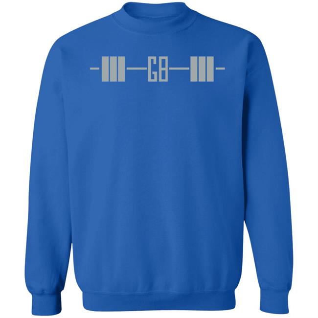 Green Bay Packers Merch Hometown Gb Weights Long Sleeve Green Bay Packers Merch Hometown Gb Weights Long Sleeve