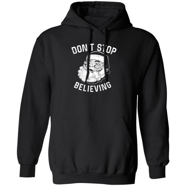 Ammo Dawg55b Don't Stop Believing Noel Shirt Ammo Dawg55b Don't Stop Believing Noel Shirt