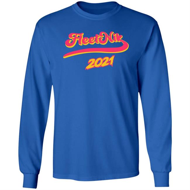 Mr McFly Fleet Nick 2021 Shirt Mr McFly Fleet Nick 2021 Shirt
