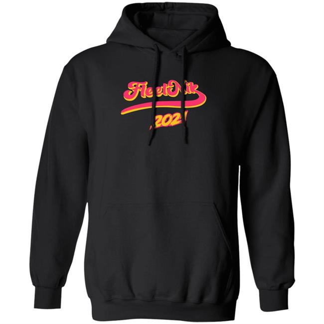 Mr McFly Fleet Nick 2021 Shirt Mr McFly Fleet Nick 2021 Shirt