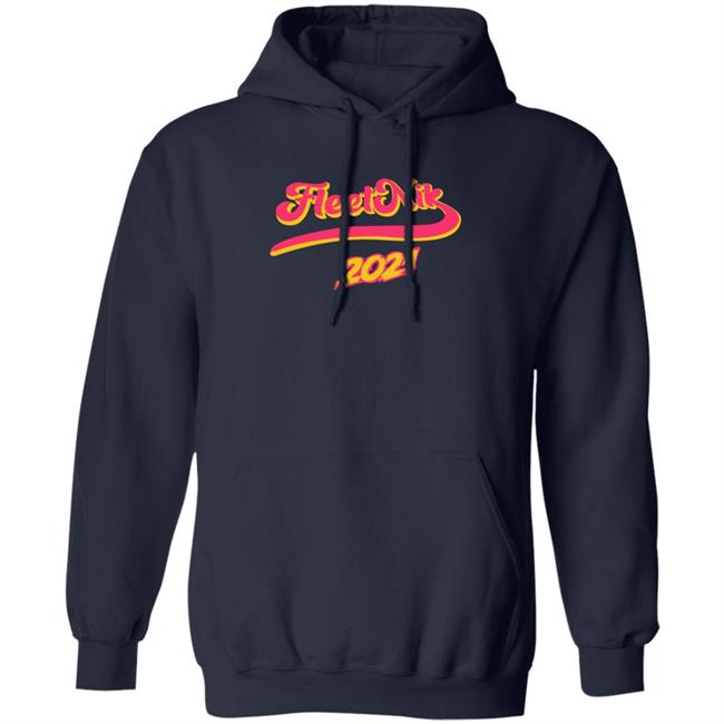 Mr McFly Fleet Nick 2021 Shirt Mr McFly Fleet Nick 2021 Shirt