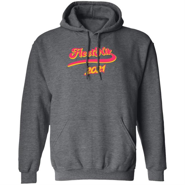 Mr McFly Fleet Nick 2021 Shirt Mr McFly Fleet Nick 2021 Shirt